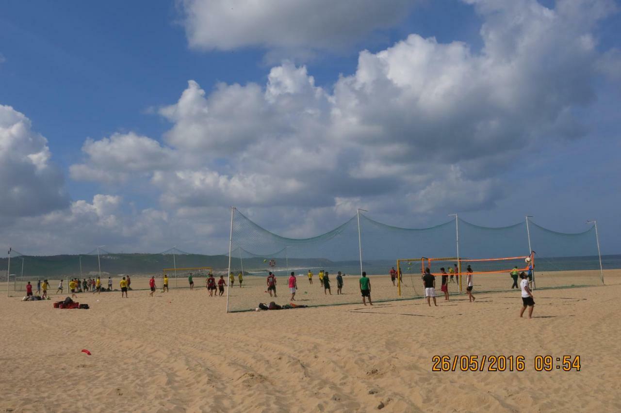 Serena Beach 2 나자레 외부 사진