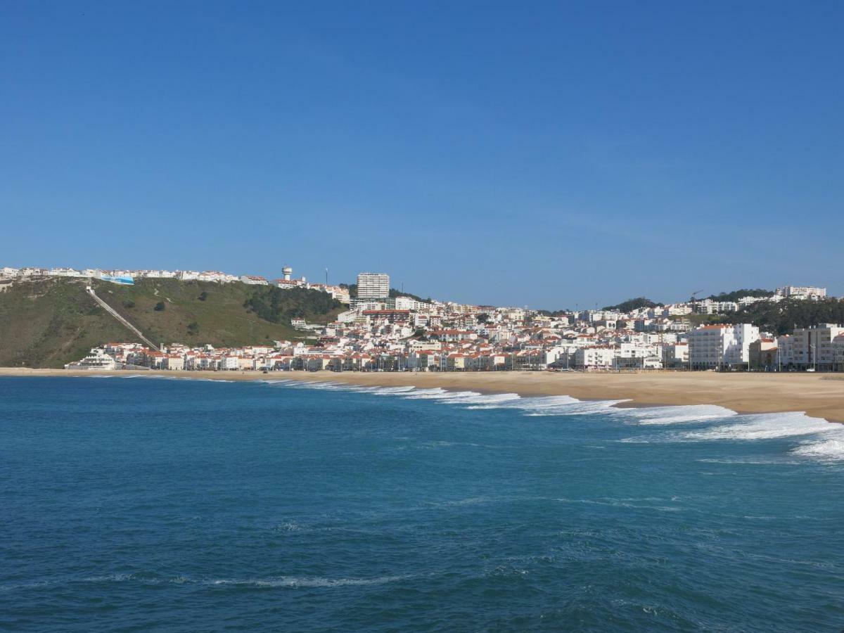 Serena Beach 2 나자레 외부 사진