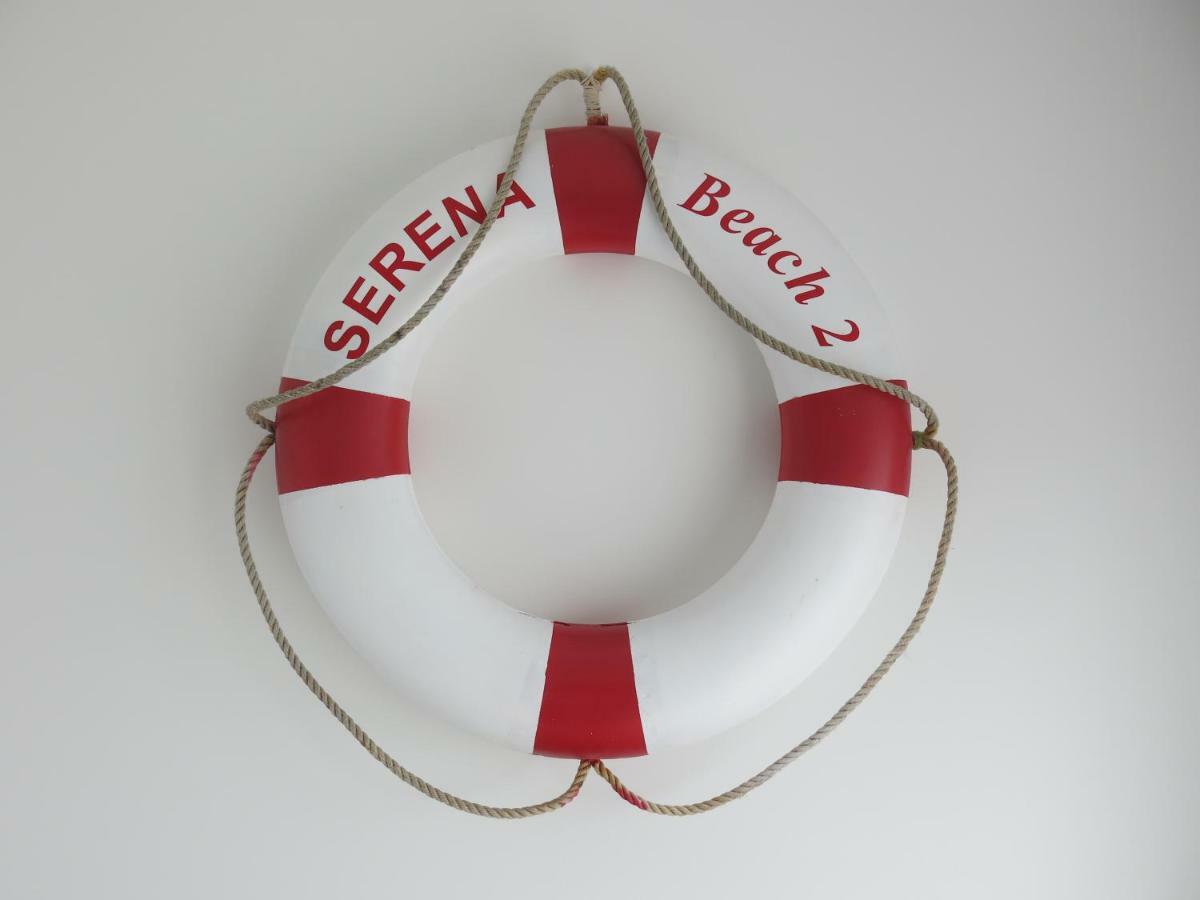 Serena Beach 2 나자레 외부 사진