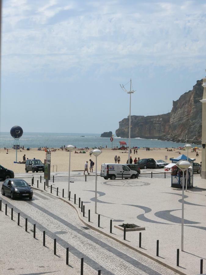 Serena Beach 2 나자레 외부 사진