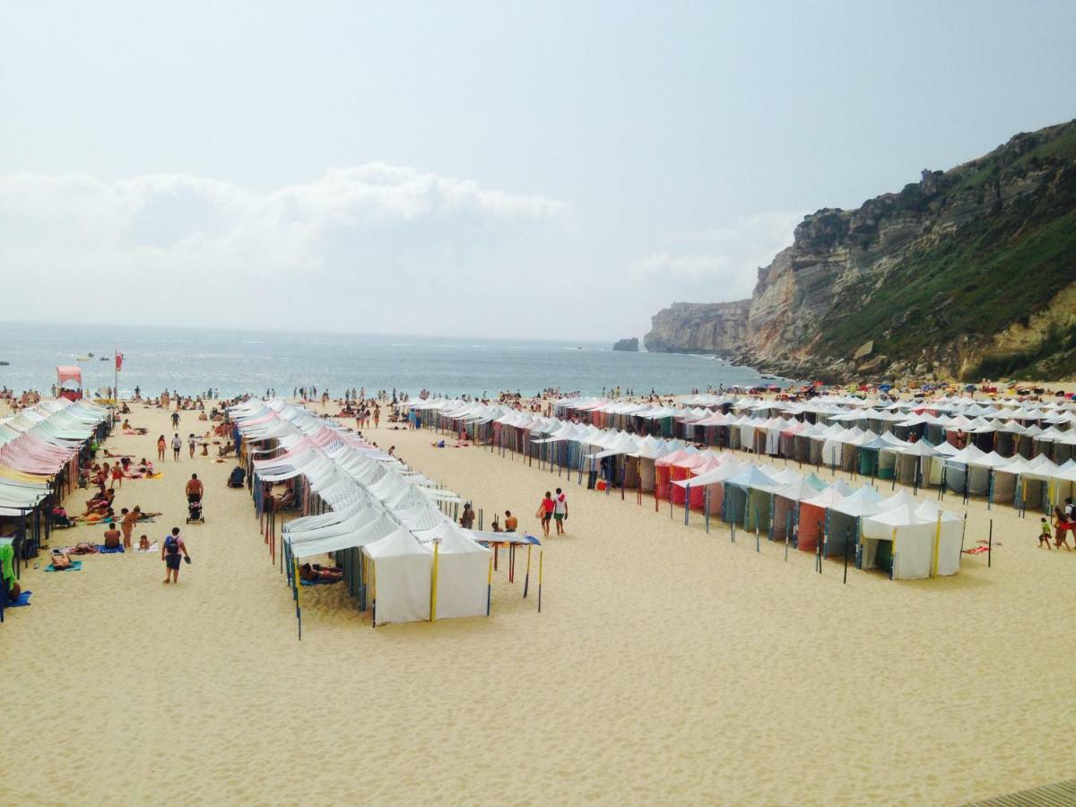 Serena Beach 2 나자레 외부 사진