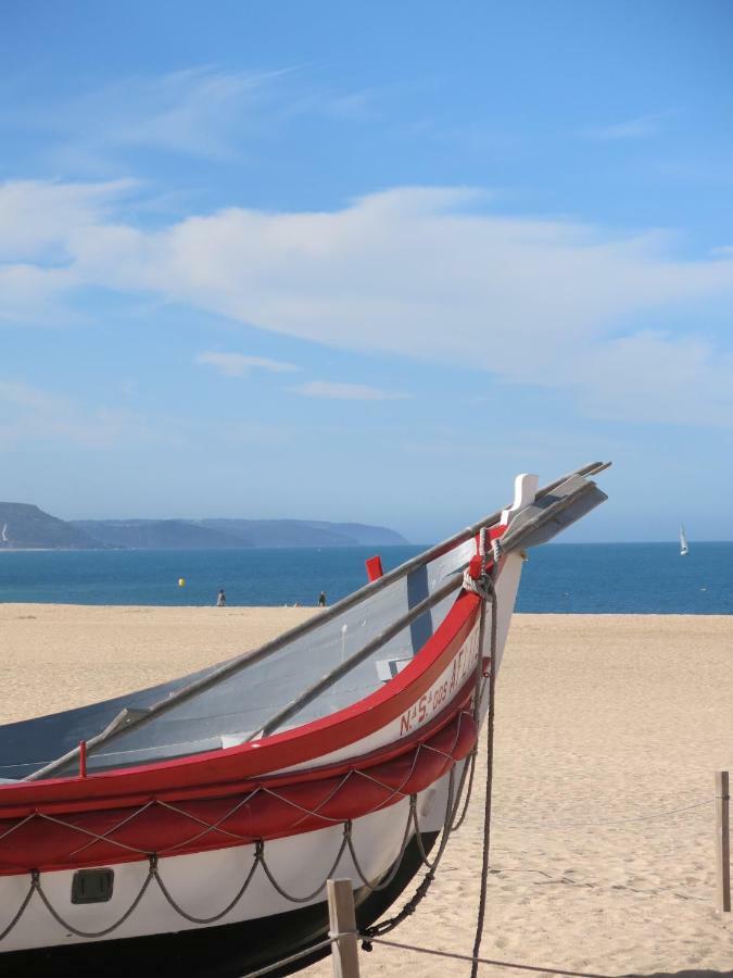 Serena Beach 2 나자레 외부 사진