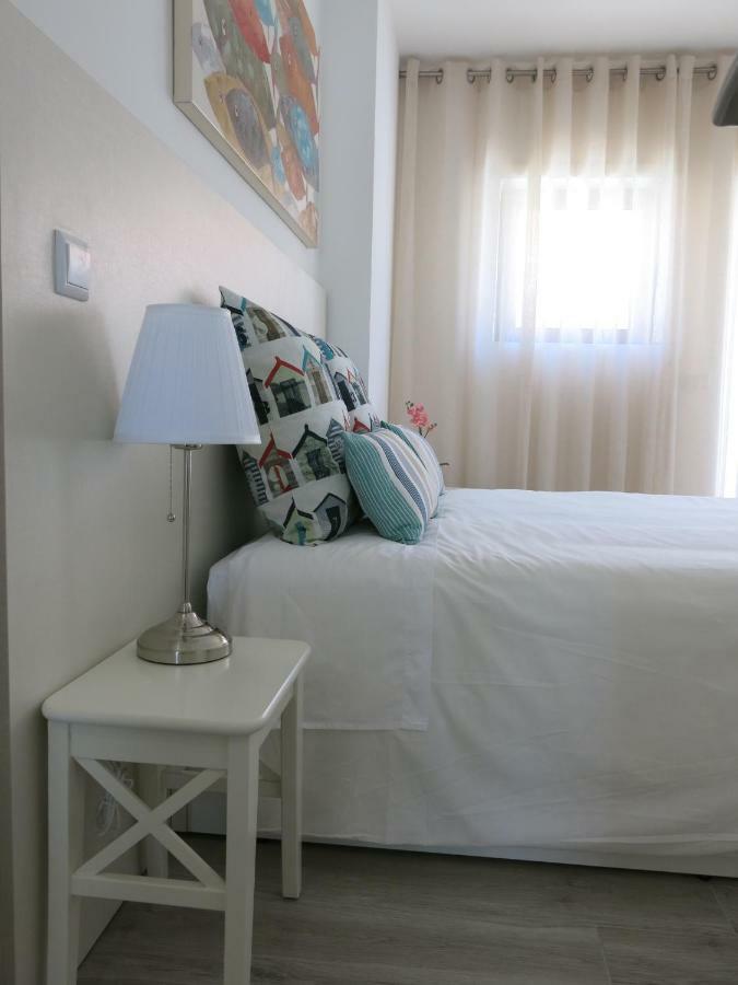 Serena Beach 2 나자레 외부 사진