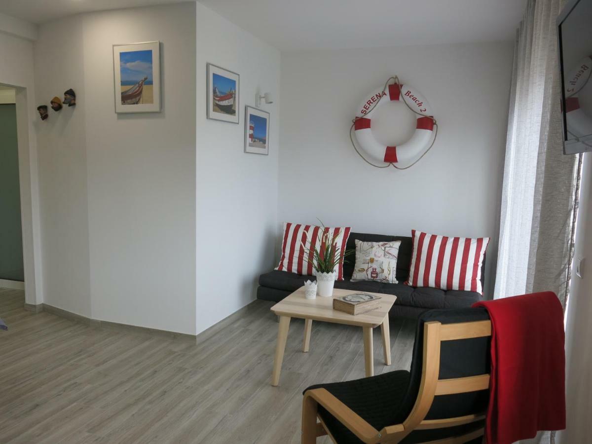 Serena Beach 2 나자레 외부 사진