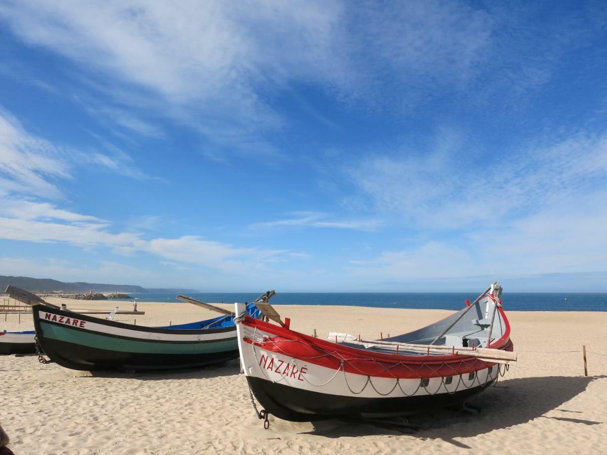 Serena Beach 2 나자레 외부 사진