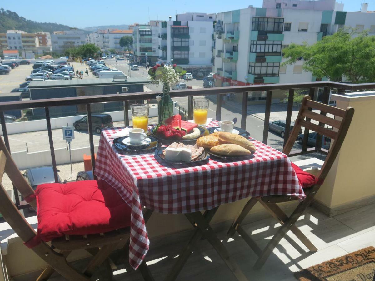 Serena Beach 2 나자레 외부 사진