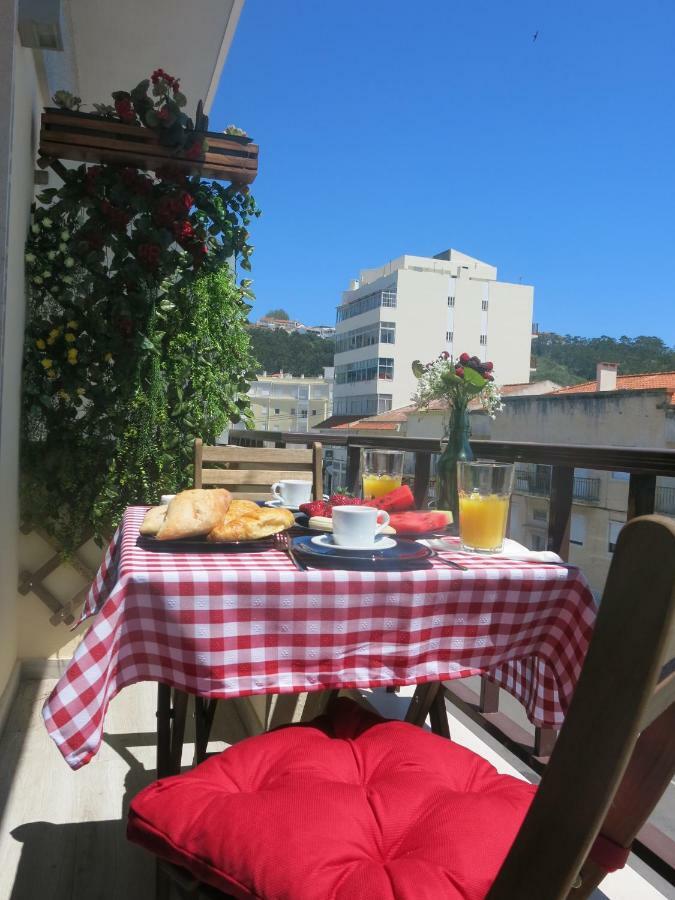Serena Beach 2 나자레 외부 사진