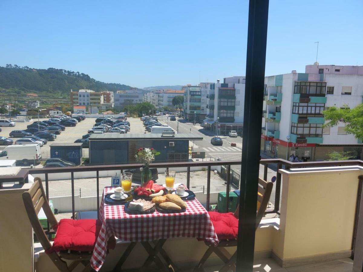 Serena Beach 2 나자레 외부 사진